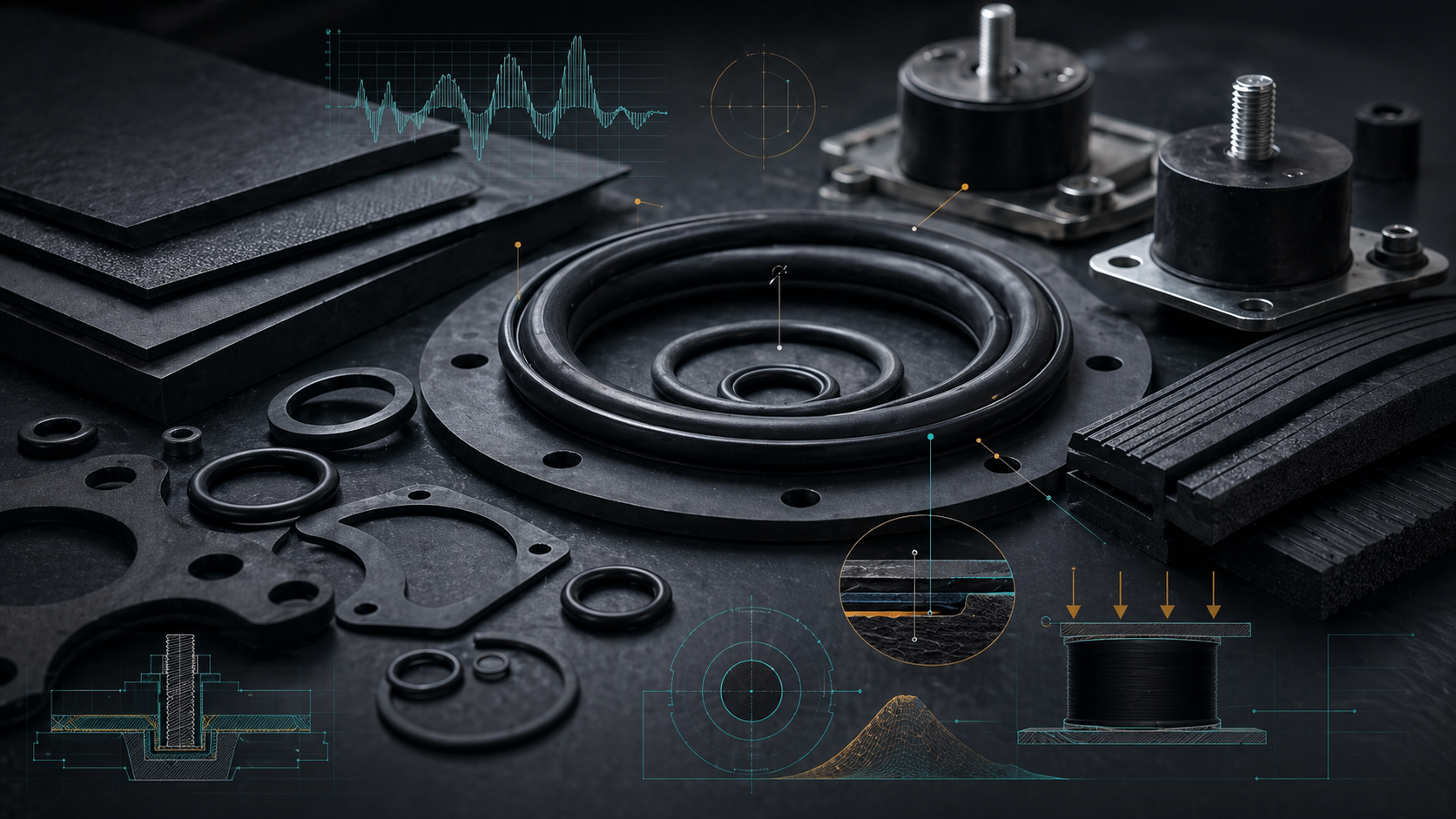 Резинотехнические изделия